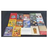 Group of Collector Books Griswold Shawnee & More