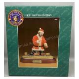 Emmett Kelly Jr Spirit of Christmas X Figure