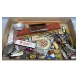 Matchbooks, Rulers & More Smalls
