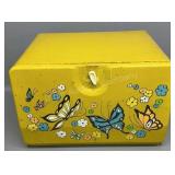 Metal Bread Box