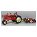 1/16 Tru Scale Tractor & Disk