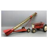 Tru Scale Tractor & Auger