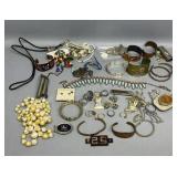 Group of Costume Jewelry