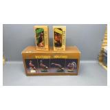 Wild Turkey Miniatures  Special Edition, Sealed!