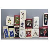 14 Hallmark Ornaments