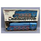 International Express Friction Locomotive