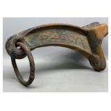Dain Horse Drawn Implement Hitch
