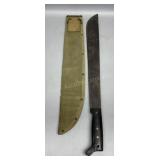 Legitimus Collin's & Co US Marked Machete