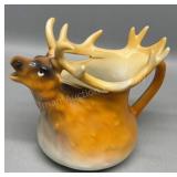 Royal Bayreuth Elk Creamer
