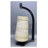 Country Store Cast Iron String Holder