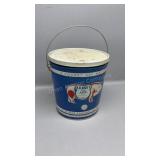 8lbs R.B. Rice  Pure Lard Tin