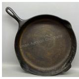 No 12 14in Cast Iron Skillet