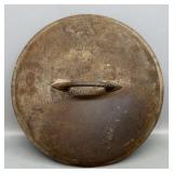 11in Cast Iron Lid