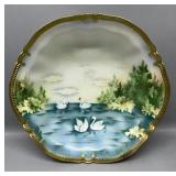 Nice RSP Hp Swans Bowl 10 1/2in