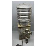 KK Meat Grinder, Aluminum Box, and Meal Box