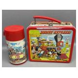 Disney Express Lunch Box by Aladdin Industries