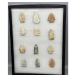 Howard County Missouri Indian Artifact Collection