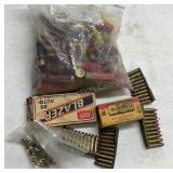 30 Carbine 12Ga & Other Ammo