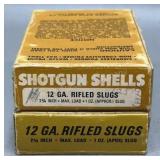 10 Rds 12Ga Slugs