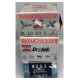 3 Partial Boxes 12 Ga  -Federal Box Almost Full