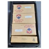 350Rds Atlanta Arms 45ACP Ammo in Case - 185Gr