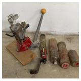 Lee Press, Pacific Powder Measurer and MEC