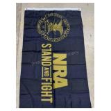 3x5 NRA Flag