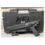 Kel Tec P50 Pistol 5.7x28, Five 50 Rd Mags