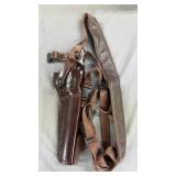 Excellent Kodiak Big Revolver Shoulder Holster