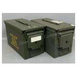 Ammo Cans