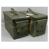 Ammo Cans