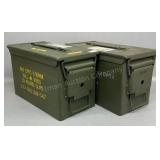 Ammo Cans