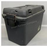 Poly Ammo Can With a little Brass