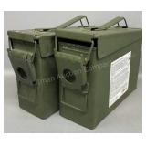 Ammo Cans