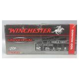Winchester 12ga 100rds/box