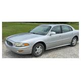 2001 Buick Le Sabre - Miles Unknown, Runs Good