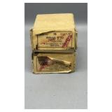 Antique Czech 7.62x45mm ammo for the VZ 52 riffle