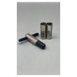 Briley 28ga chokes mod/imp cyd