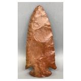 4 1/2in Plevna Style Indian Artifact