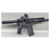 E3 Arms Omega A-15 - 5.56 Nato