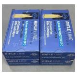4x PPU 6.8mm Remington SPC 20rds/box