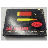 Lee loader antique reloading tool kit