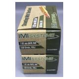 2x IMI 7.62mm NATO, Ball 50rds/box