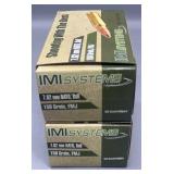 2x IMI 7.62mm NATO, Ball 50rds/box