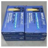 4x PPU 6.8mm Remington SPC 20rds/box