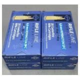 4x PPU 6.8mm Remington SPC 20rds/box