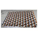 Excellent 5x8 Wool Rug