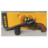 Ruger New Model Blackhawk 45/45 LC 7 1/2in Brl