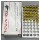 Winchester 44 REM. Mag. 26rds