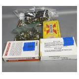 6.5 Carcano, 380, 30-06 & 7 MM Brass